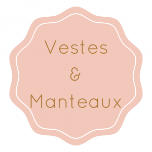 Vestes & Manteaux